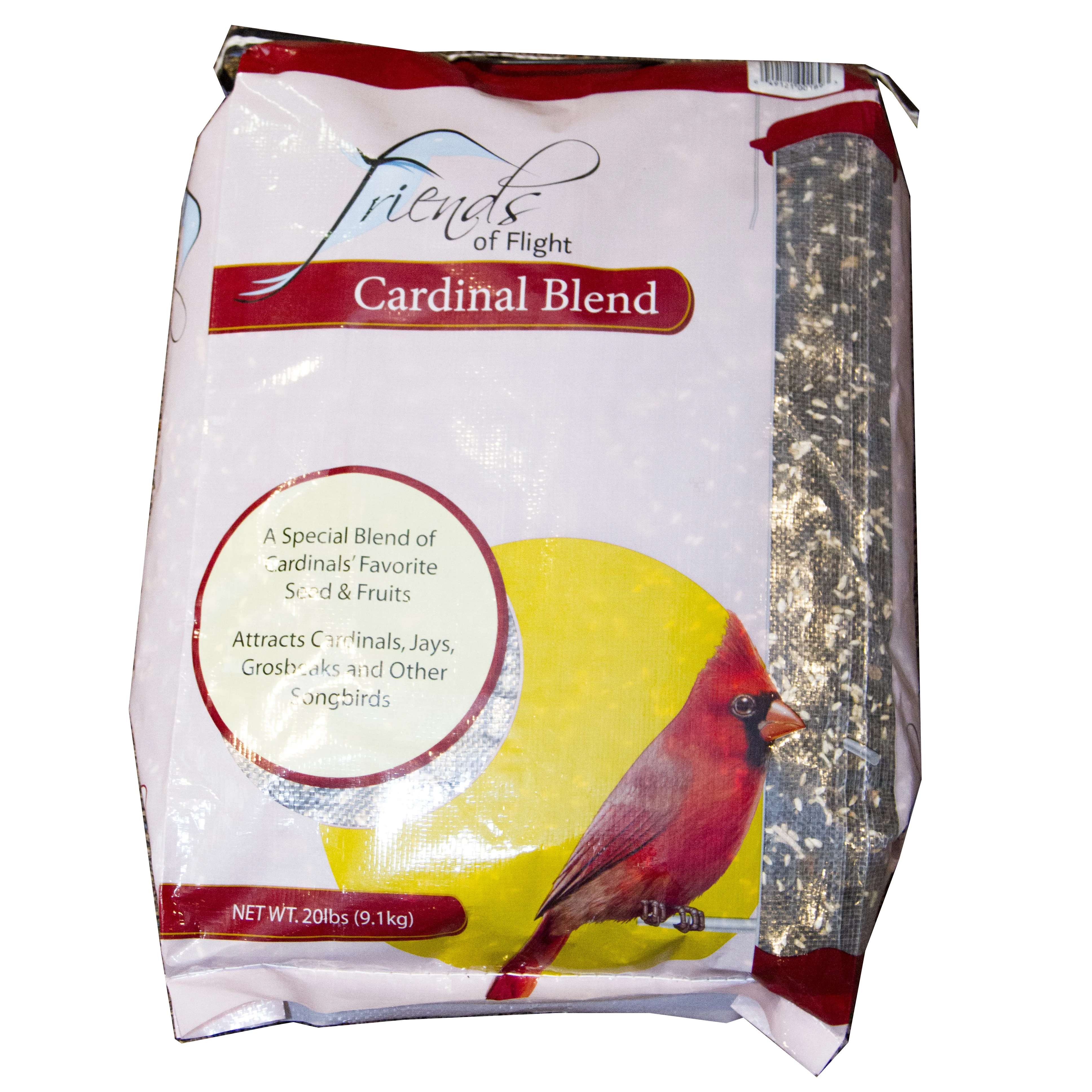 SHAFER SEED COMPANY Friends of Flight 20# Cardinal Blend — Single Unit