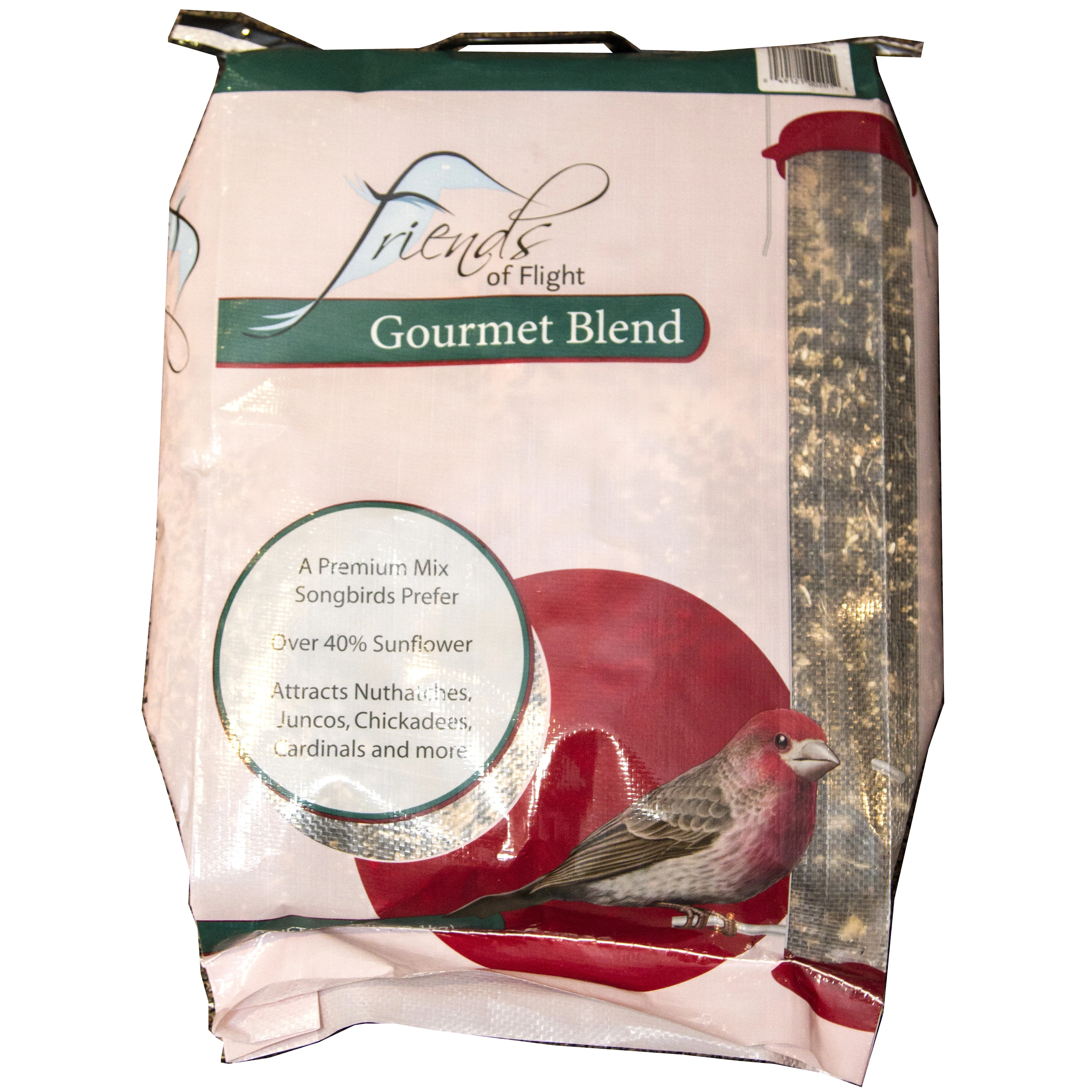 SHAFER SEED COMPANY Friends of Flight 20# Gourmet Blend — Single Unit
