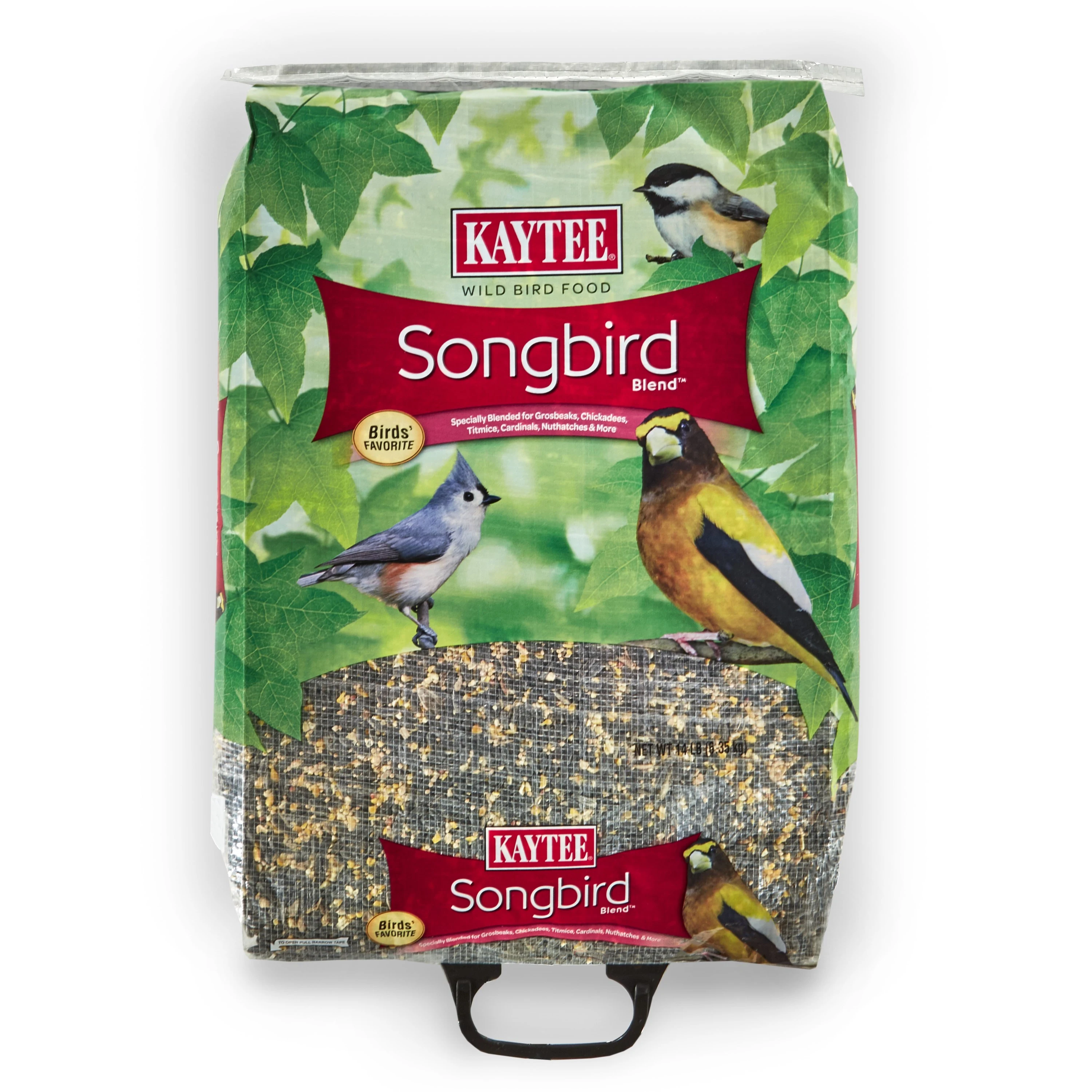 CENTRAL AVIAN AND SMALL ANIMAL Kaytee 14# Songbird Wild Bird Blend — Single Unit