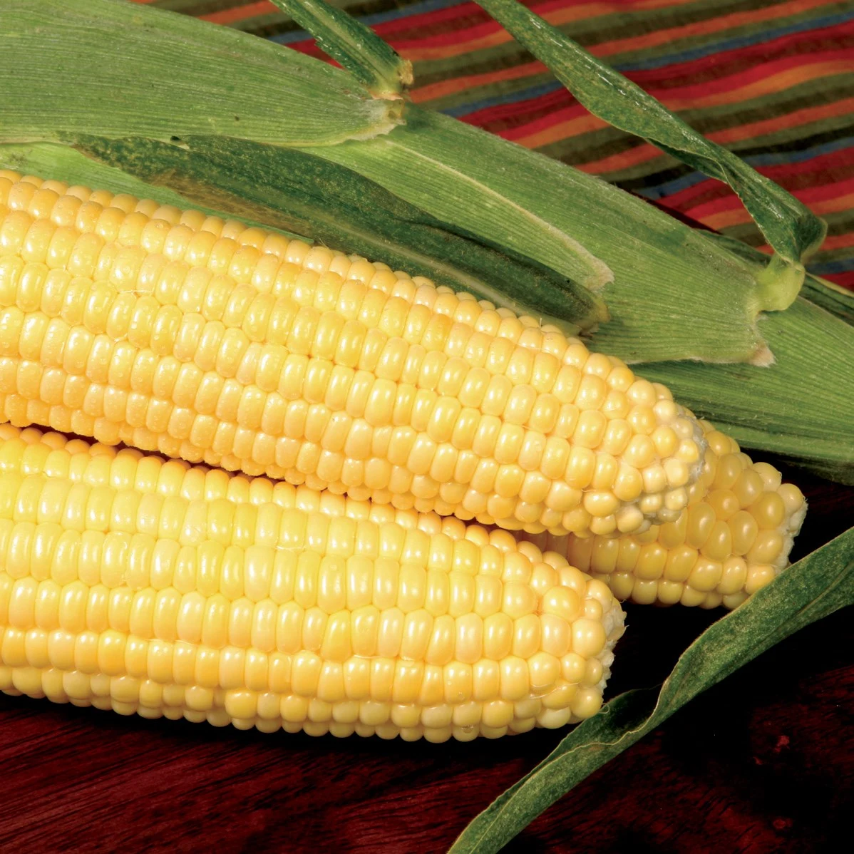 CROOKHAM CO. Corn, Bodacious Sweet 1lb — Single Unit