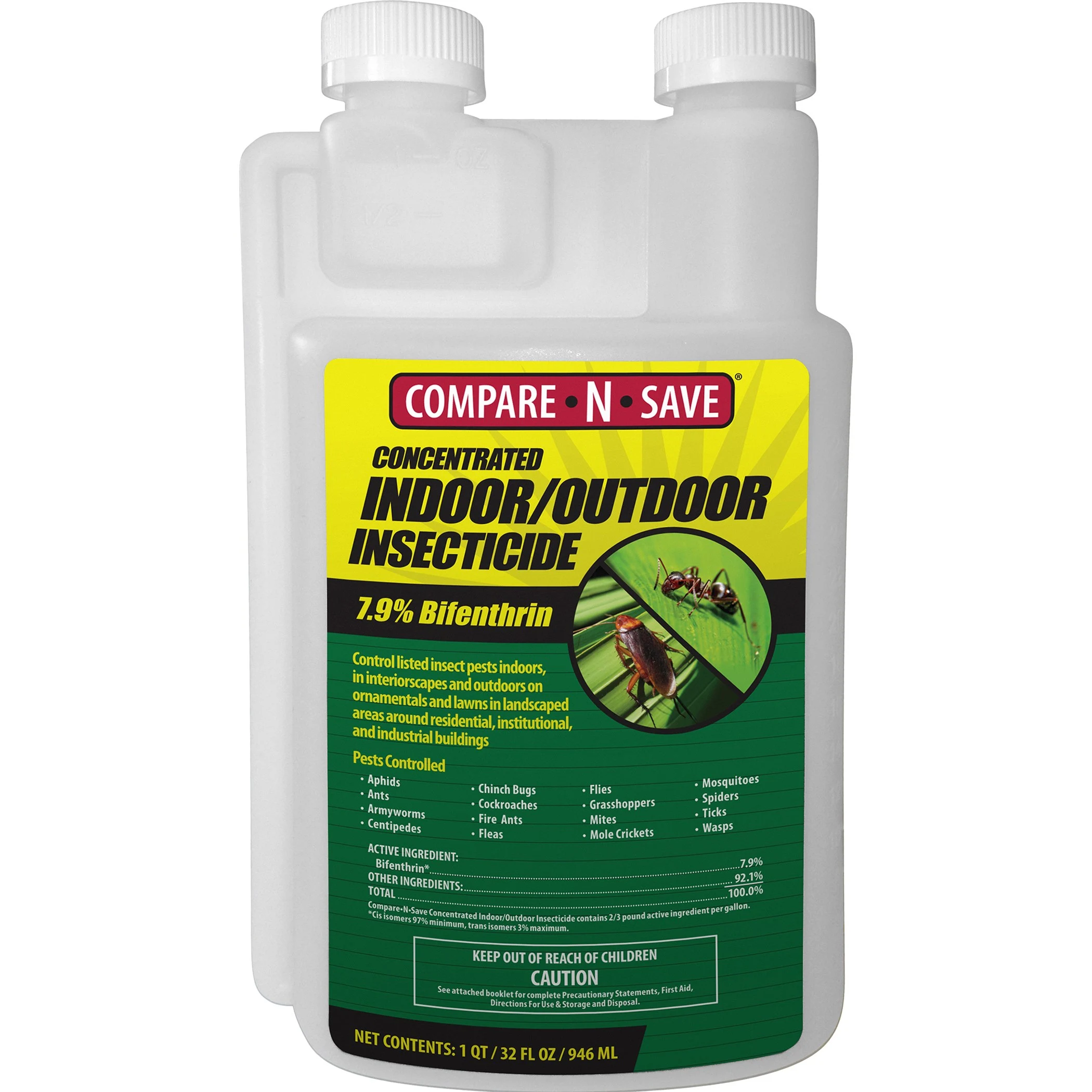 RAGAN & MASSEY RMI Comp-N-Save 32oz 7.9% Bifenthrin — Single Unit