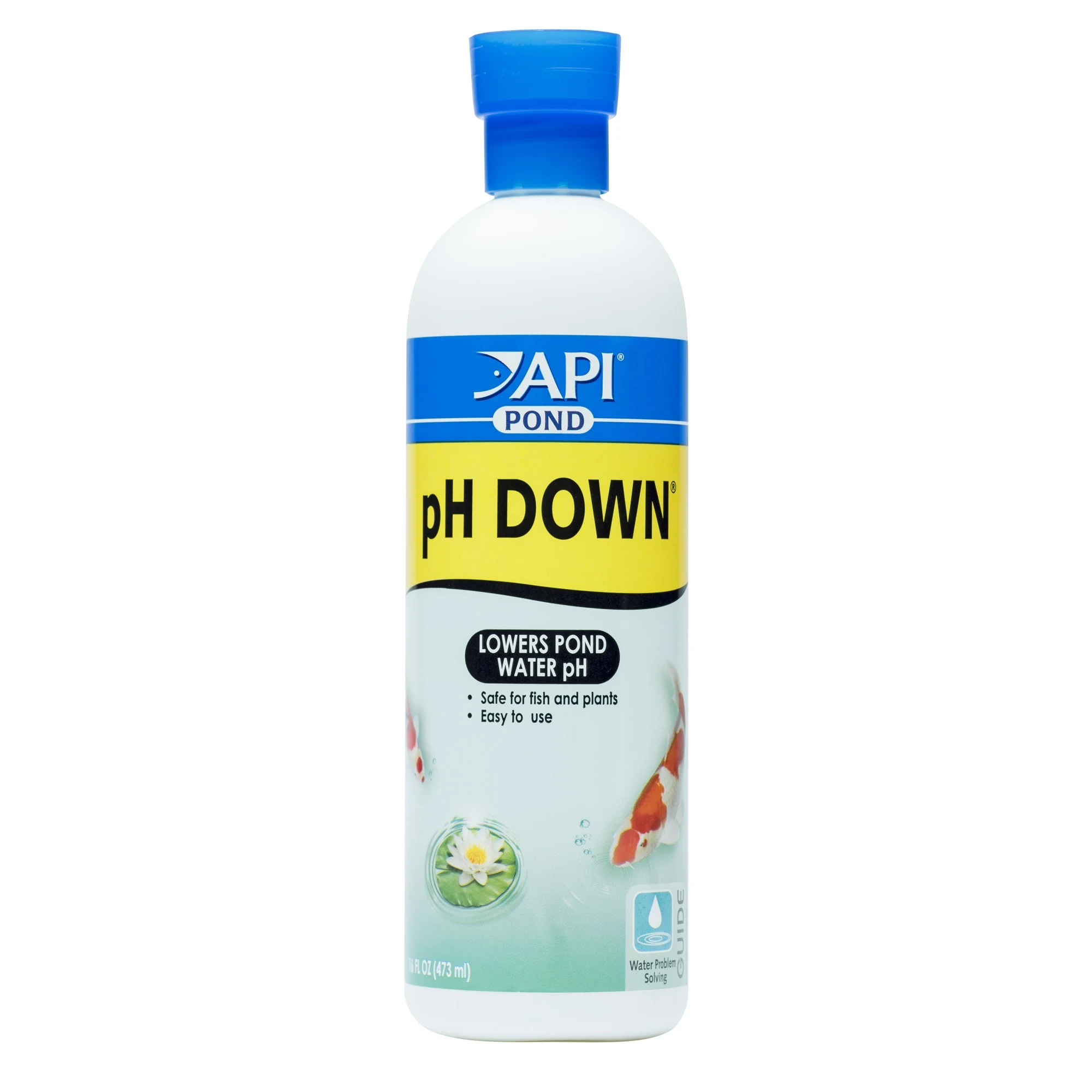 MARS FISHCARE N AMERICA INC. API Pond 16oz pH Down — Single Unit