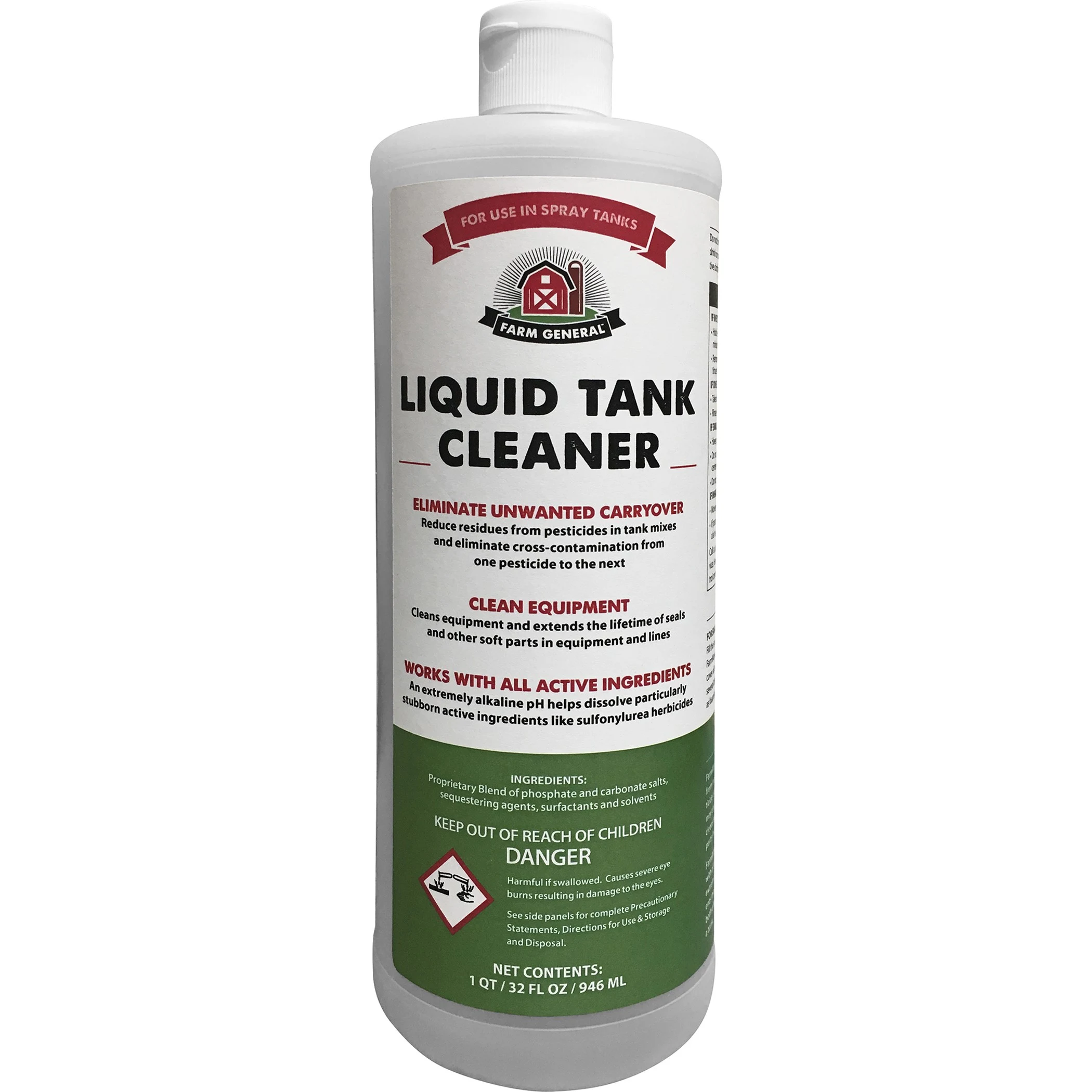RAGAN & MASSEY RMI Farm General 32oz Liquid Tank Cleaner — Single Unit