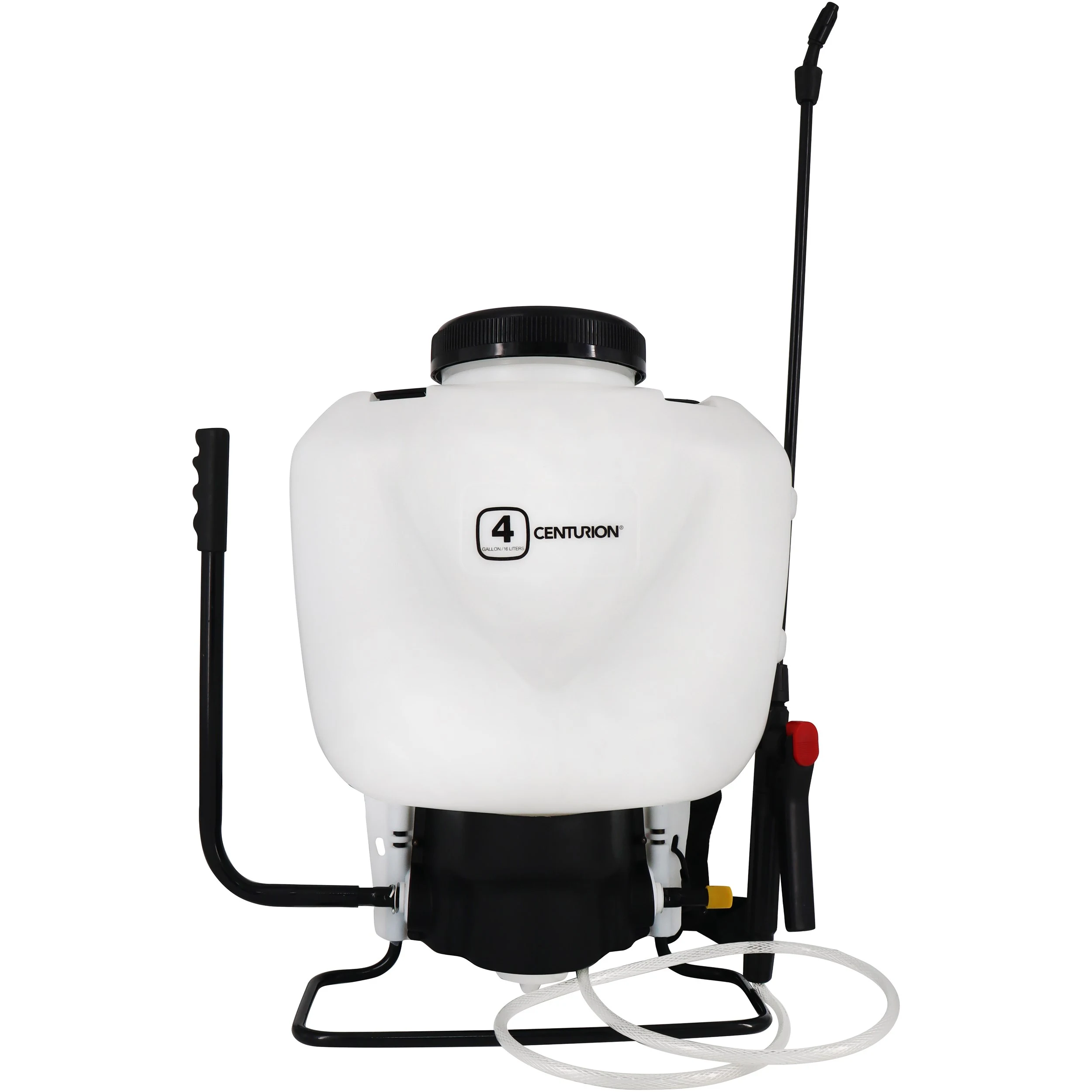 CENTURION GARDEN & OUTDOOR Centurion 4 Gallon Backpack Sprayer — Single Unit