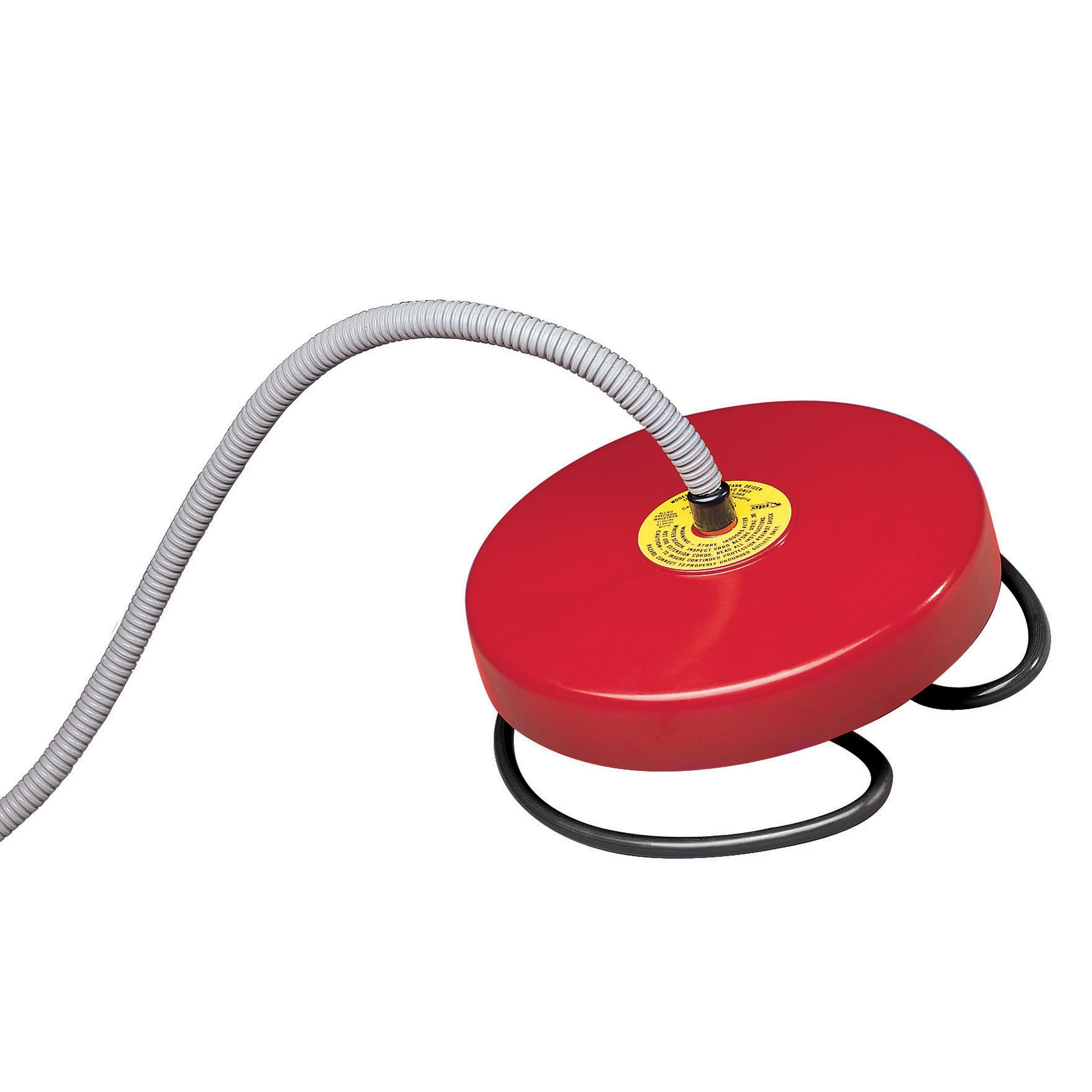 MILLER MANUFACTURING API 1000 Watt Floating De-Icer Pond Heater With 6' Cord — Single Unit