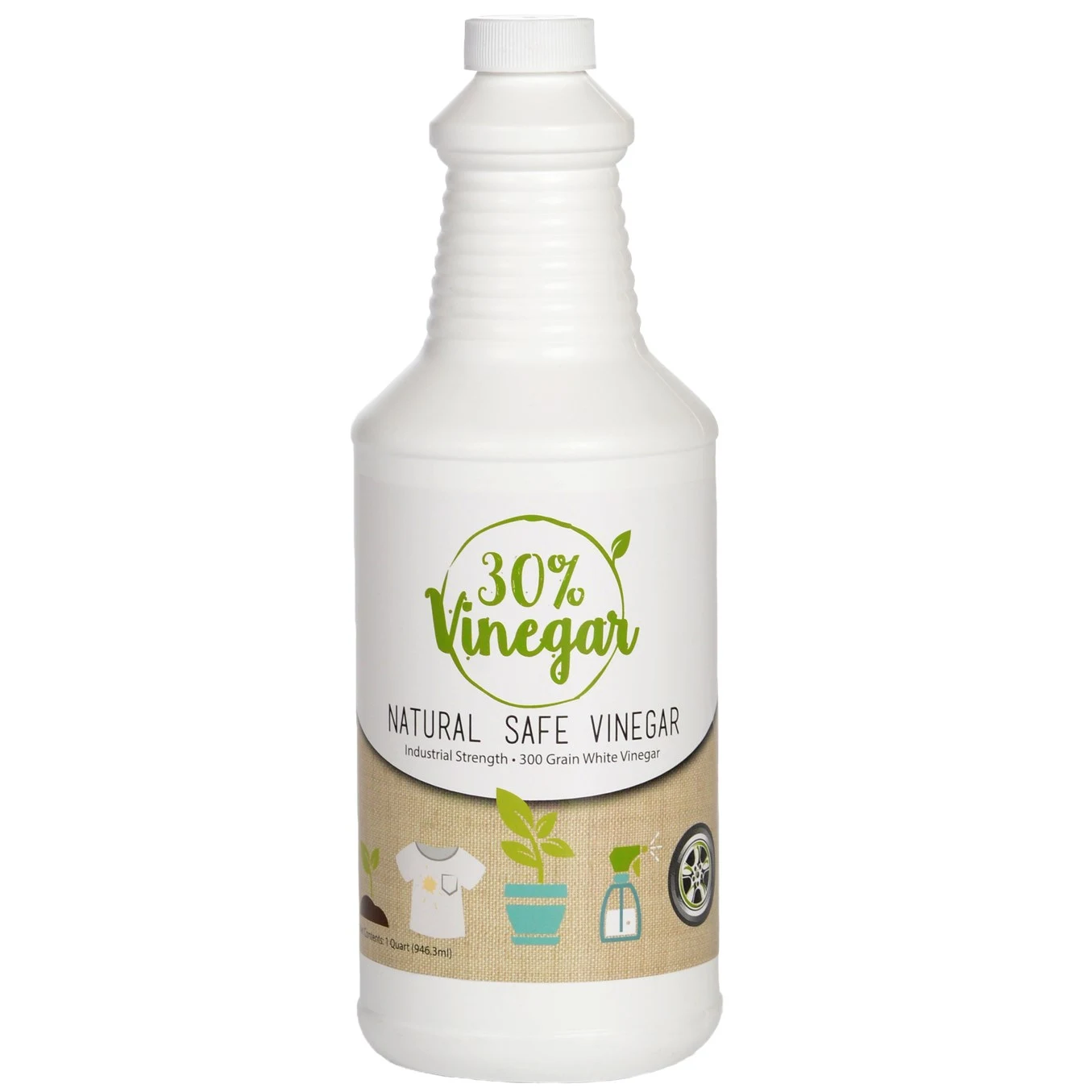 SANCO INDUSTRIES Sanco 32oz Hort 30% Vinegar Multi Cleaner — Single Unit
