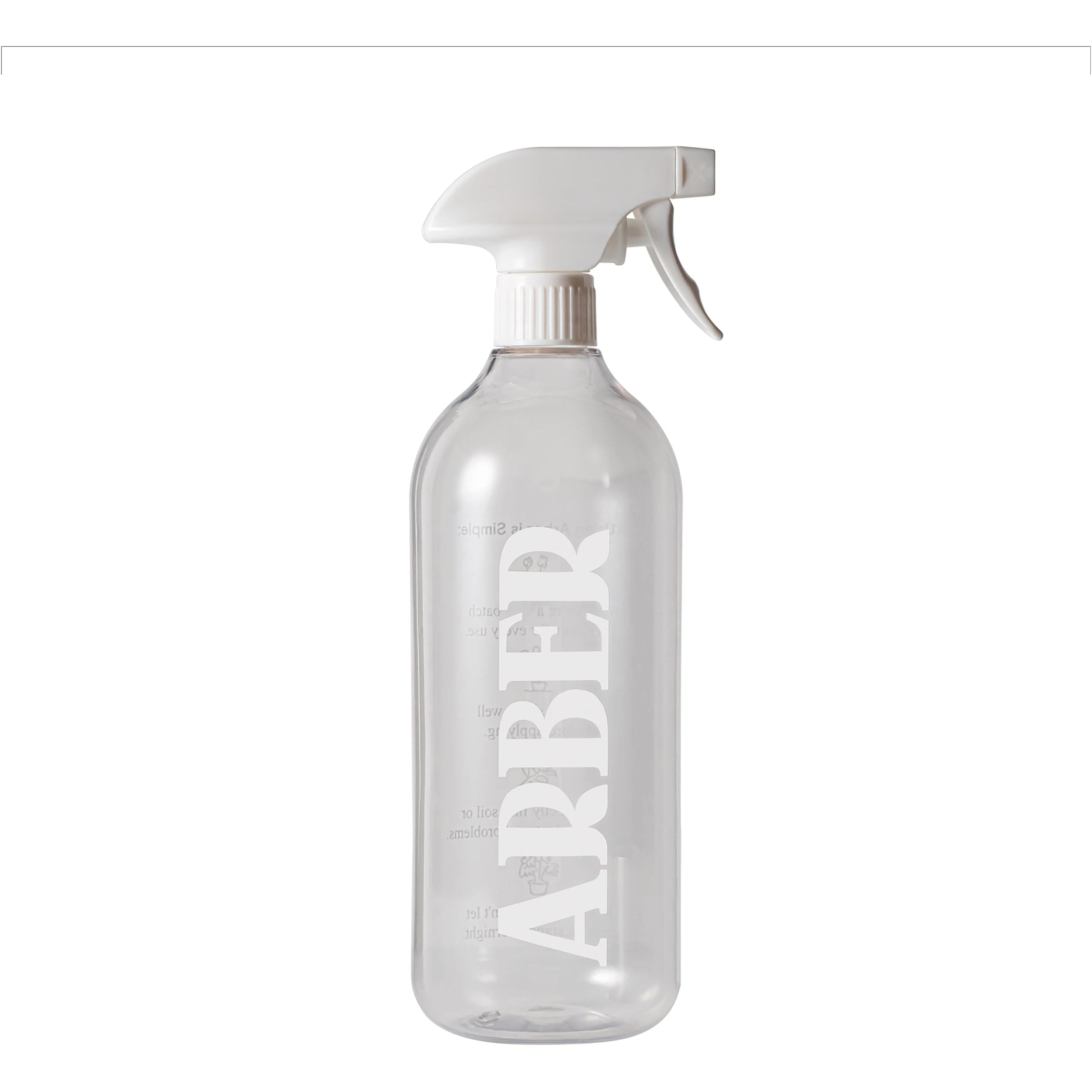 EVERGREEN WAY, INC. Arber 32oz Spray Bottle — Single Unit