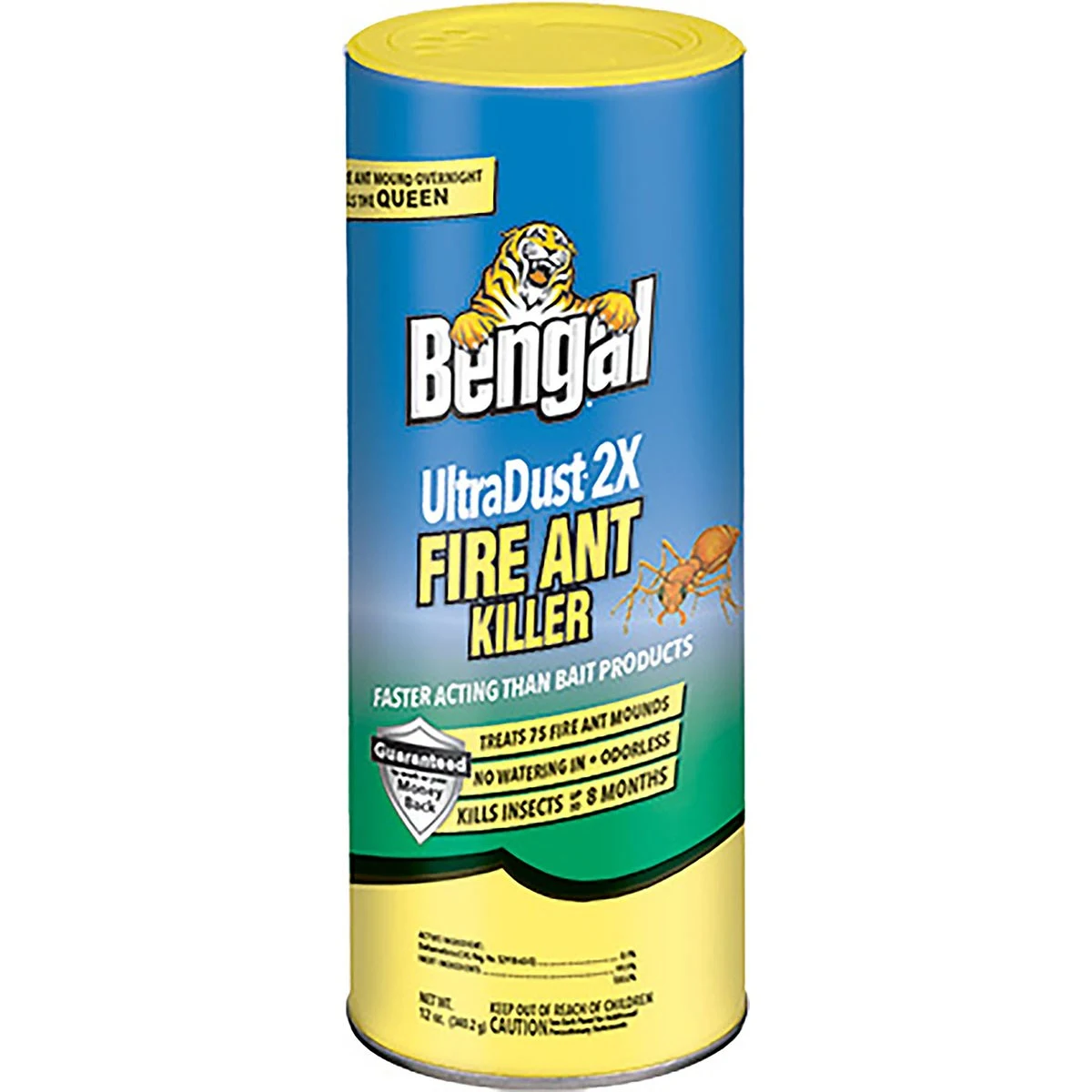 BENGAL PRODUCTS, INC. Bengal 12oz Ultradust Fire Ant Killer — Single Unit