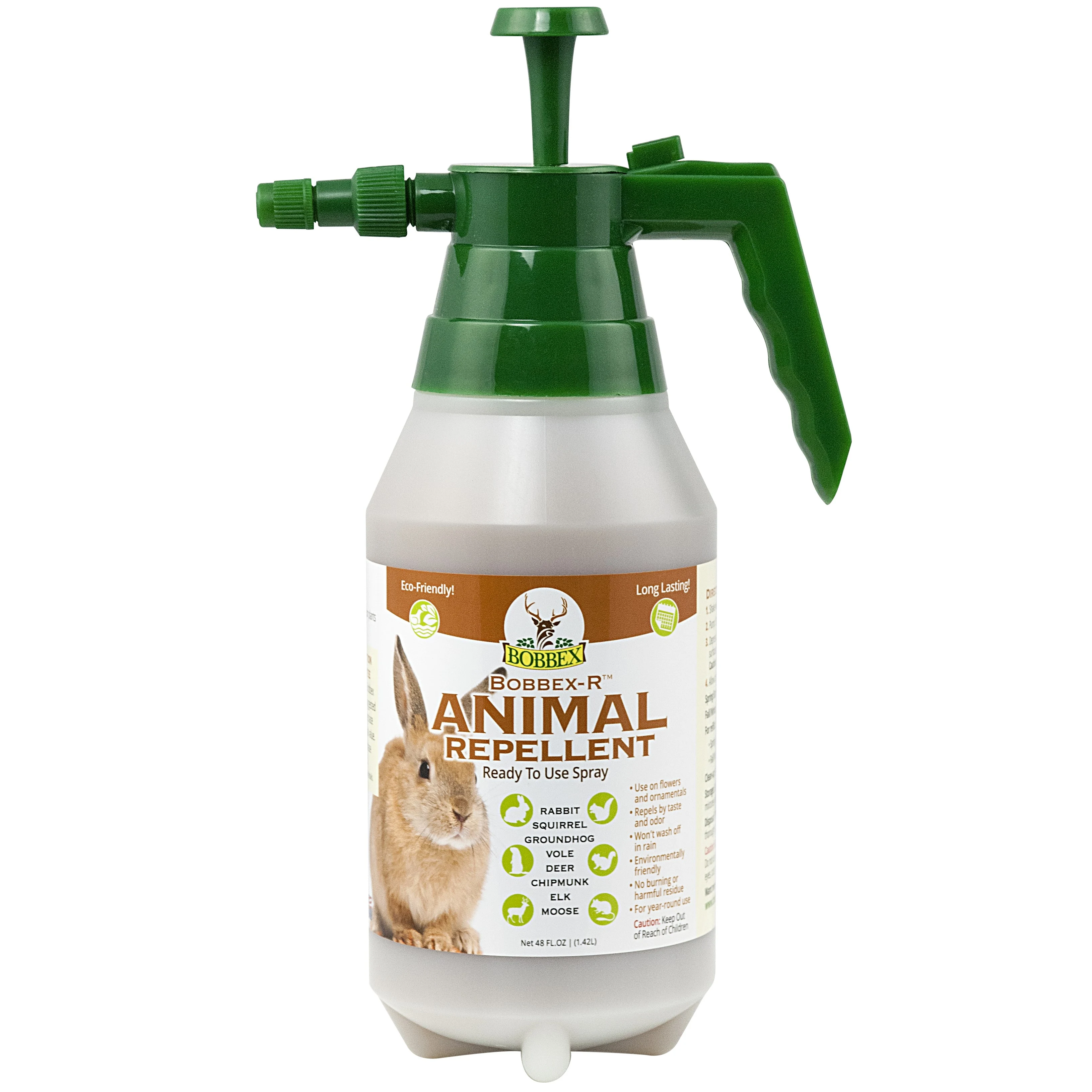 Bobbex-R 48oz Animal Repellent RTU Pump — Single Unit