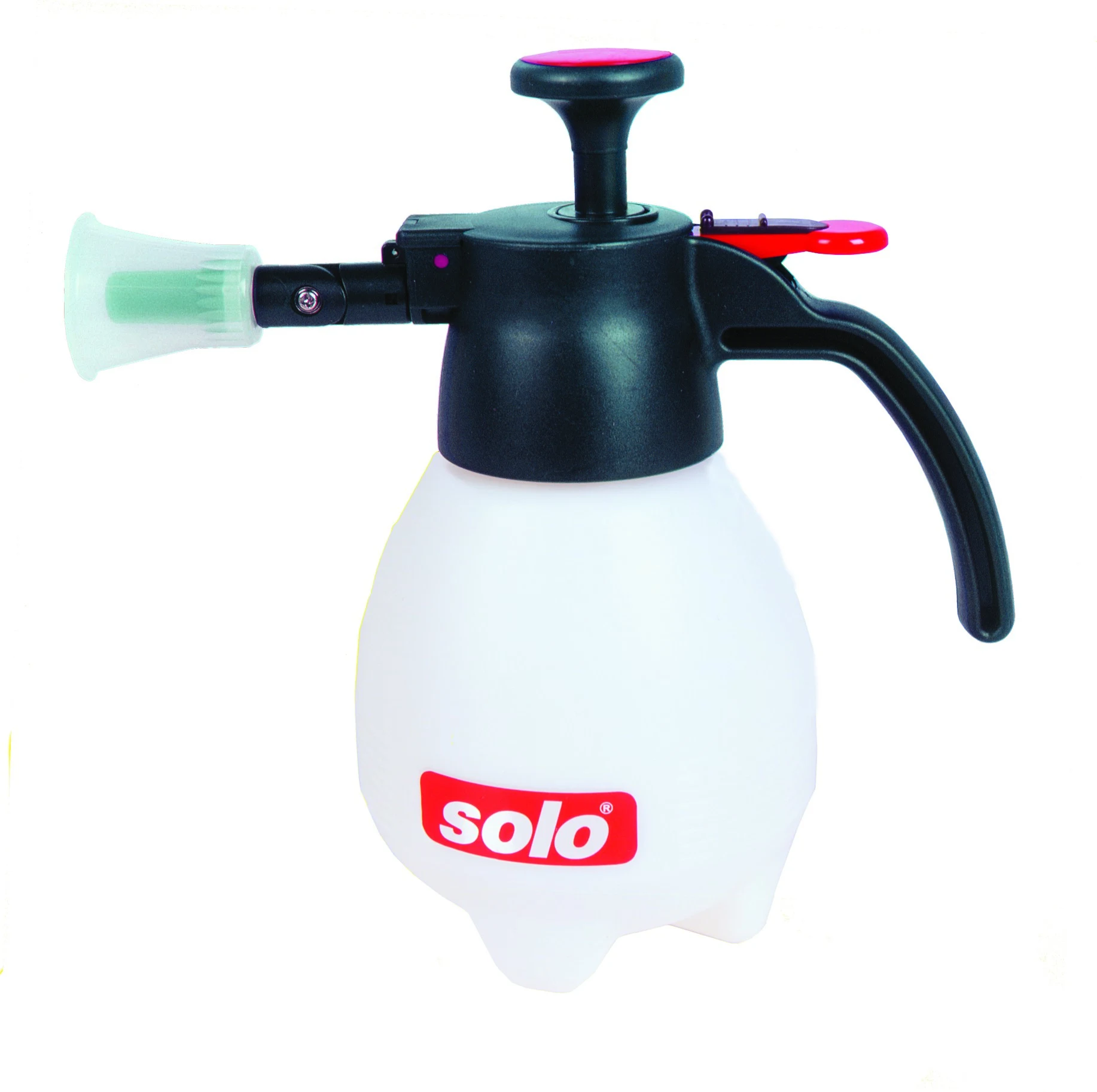 SOLO MOTORS, INC. Solo 1L Piston Pump Hand Sprayer — Single Unit