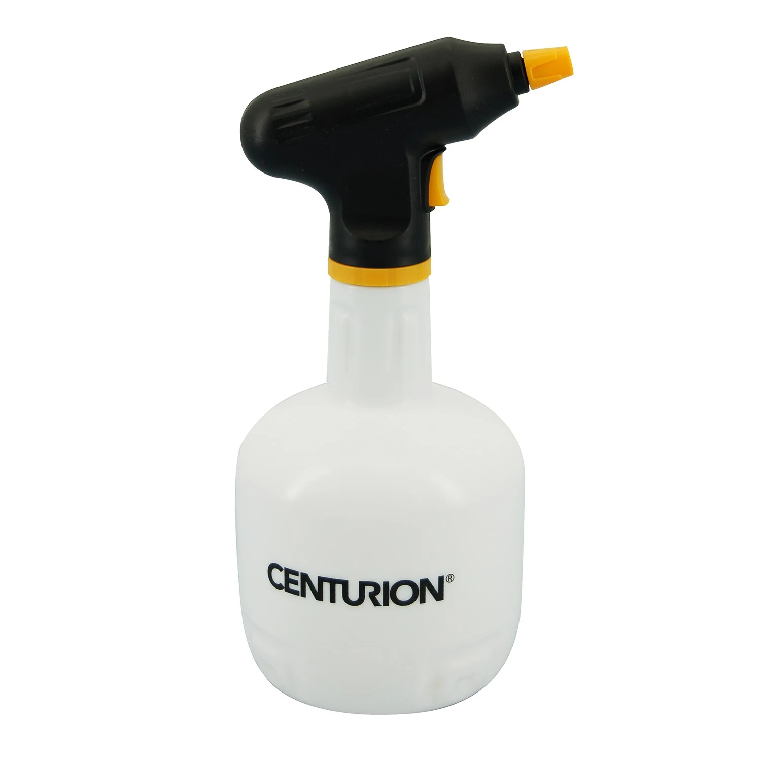 CENTURION GARDEN & OUTDOOR Centurion 32oz 1-Touch Battery Sprayer & Mister No Pumping — Single Unit