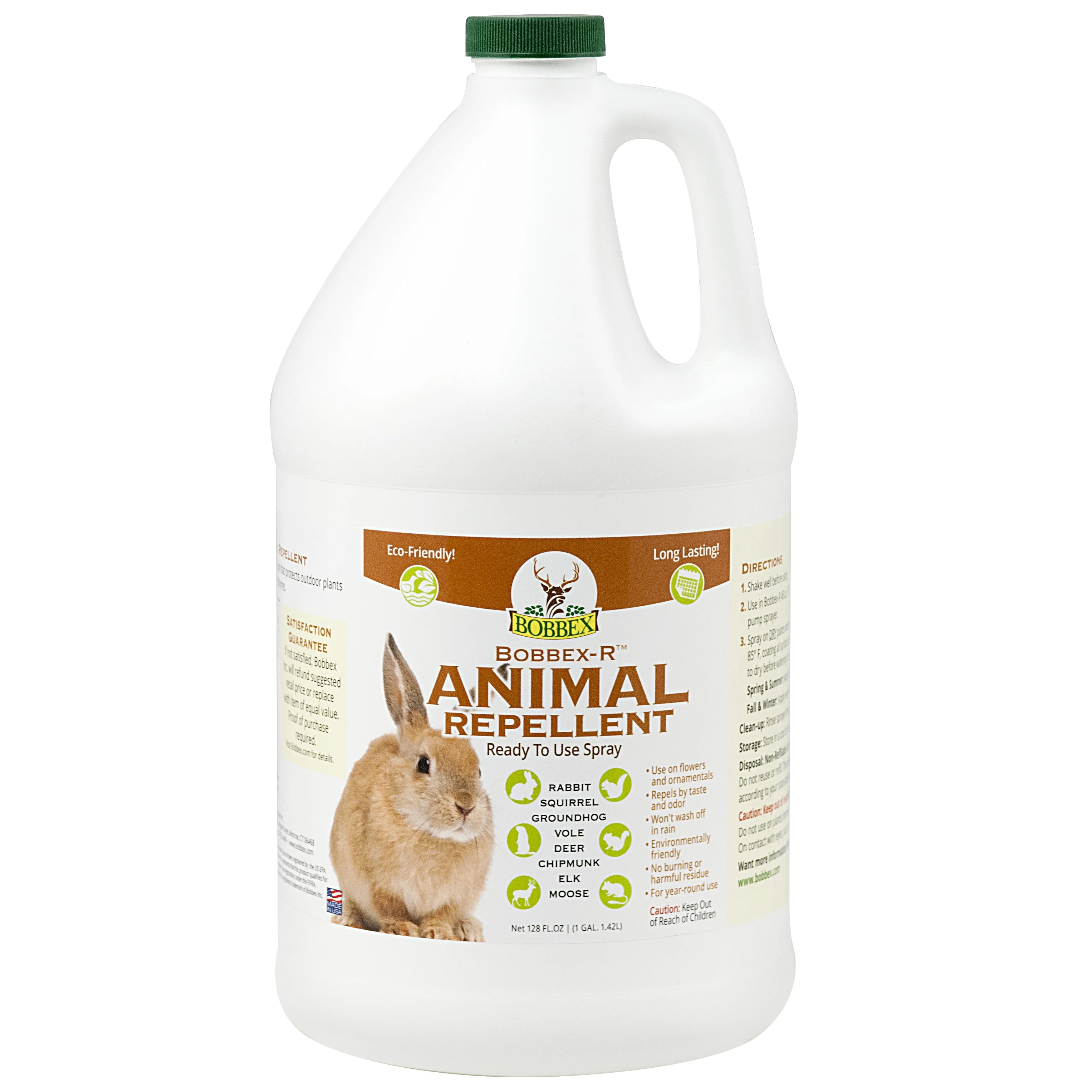 Bobbex-R Gallon Animal Repellent RTU Refill — Single Unit