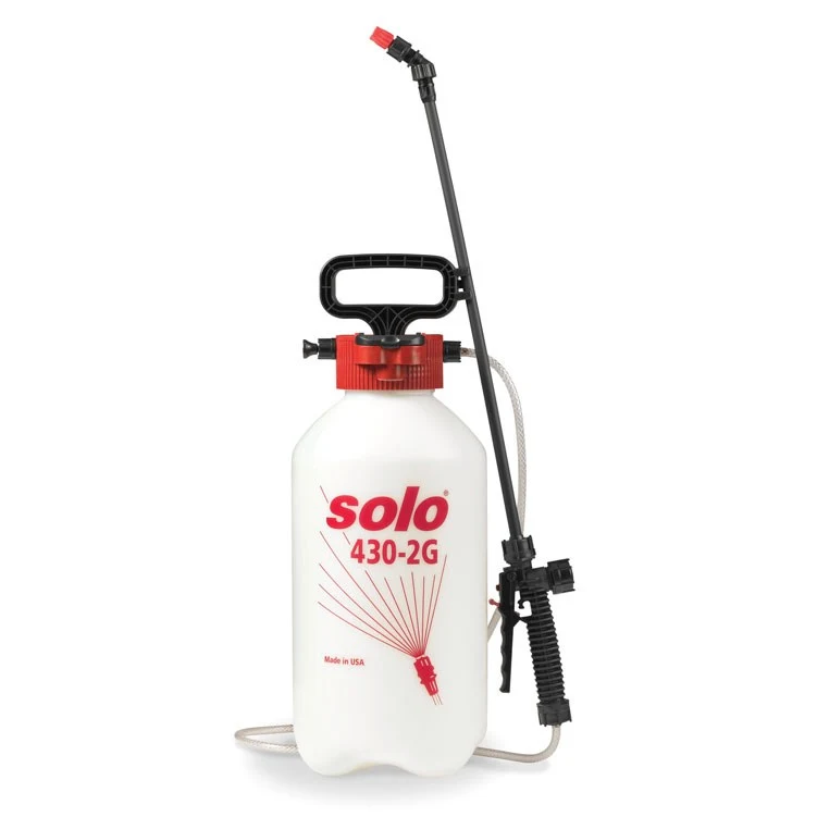 SOLO MOTORS, INC. Solo 2gal Hand Held Compression Type Sprayer — Single Unit