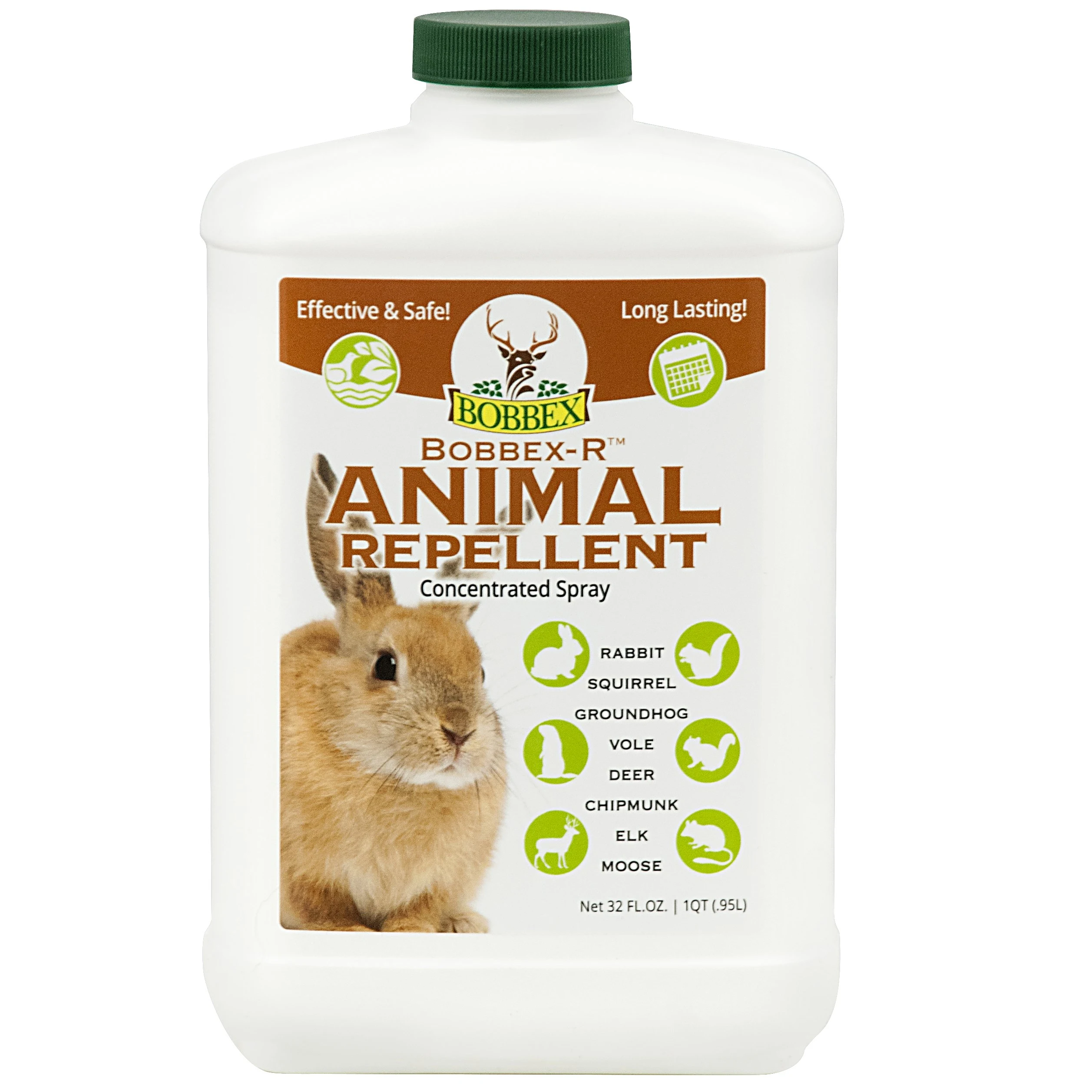 Bobbex-R 32oz Animal Repellent Concentrate — Single Unit