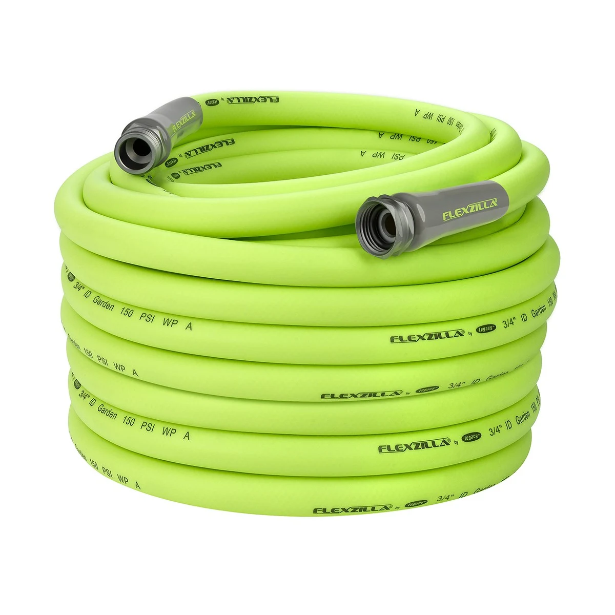 LEGACY MANUFACTURING COMPANY Flexzilla 3/4"x100' Garden Hose — Single Unit