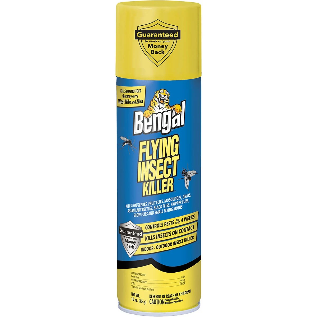 BENGAL PRODUCTS, INC. Bengal 16oz Flying Insect Killer — Single Unit