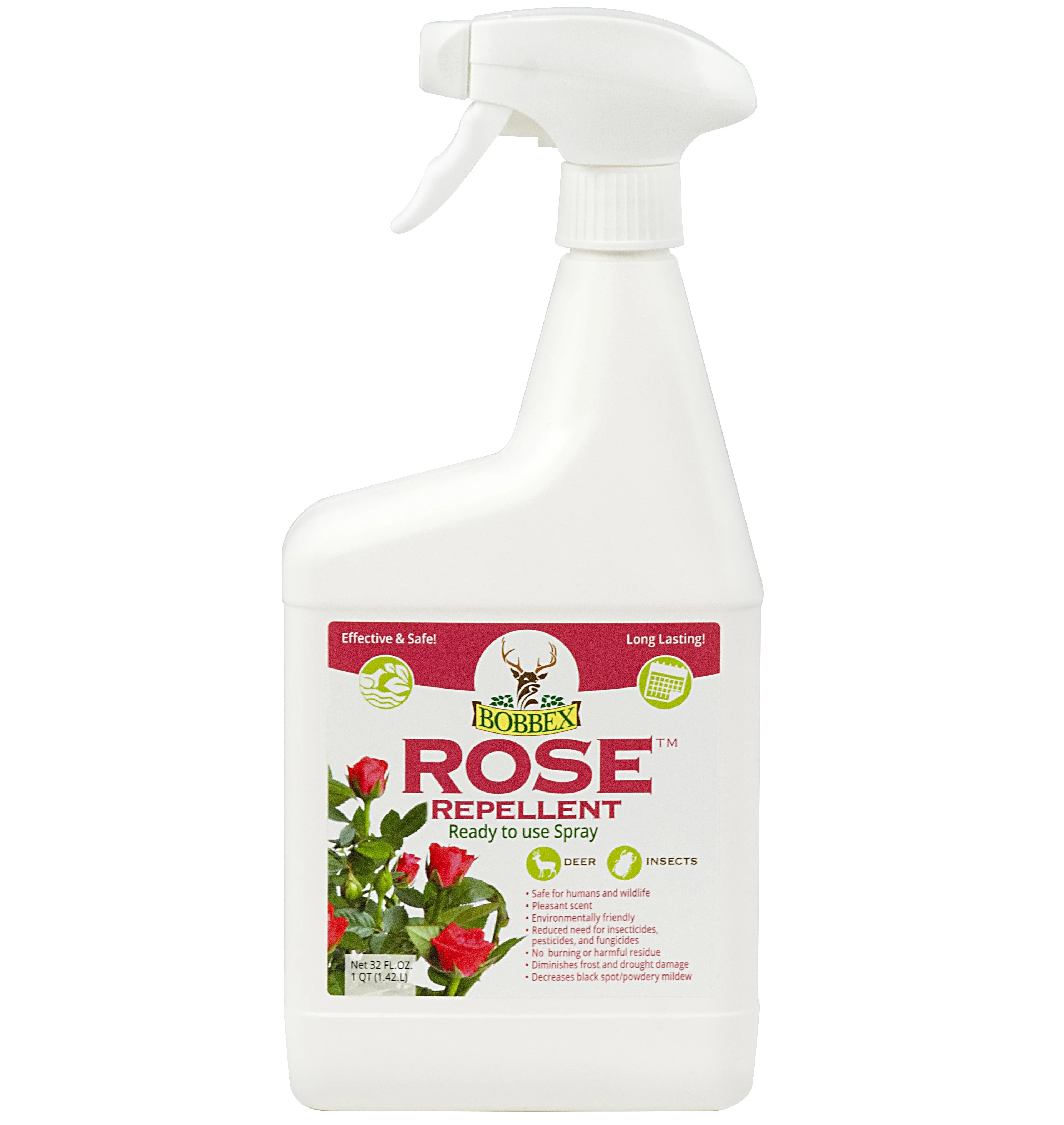 Bobbex 32oz Rose Deer & Insect RTU — Single Unit