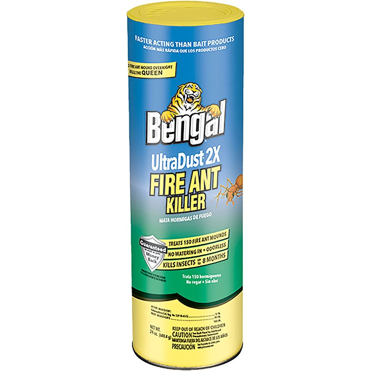 BENGAL PRODUCTS, INC. Bengal 24oz Ultradust Fire Ant Killer — Single Unit
