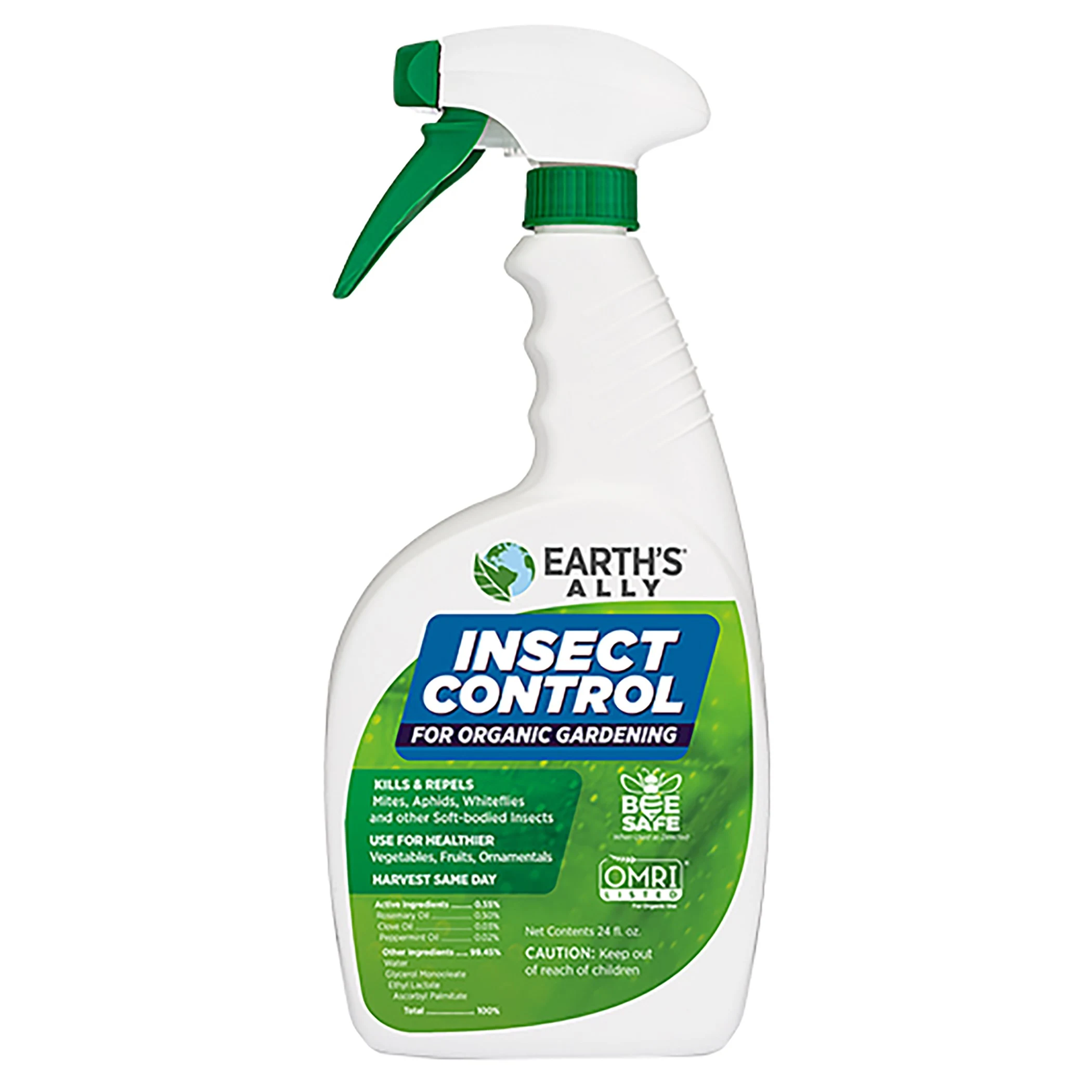 SARASOTA GREEN GROUP, LLC Earth's Ally 24oz Insect Control RTU — Single Unit