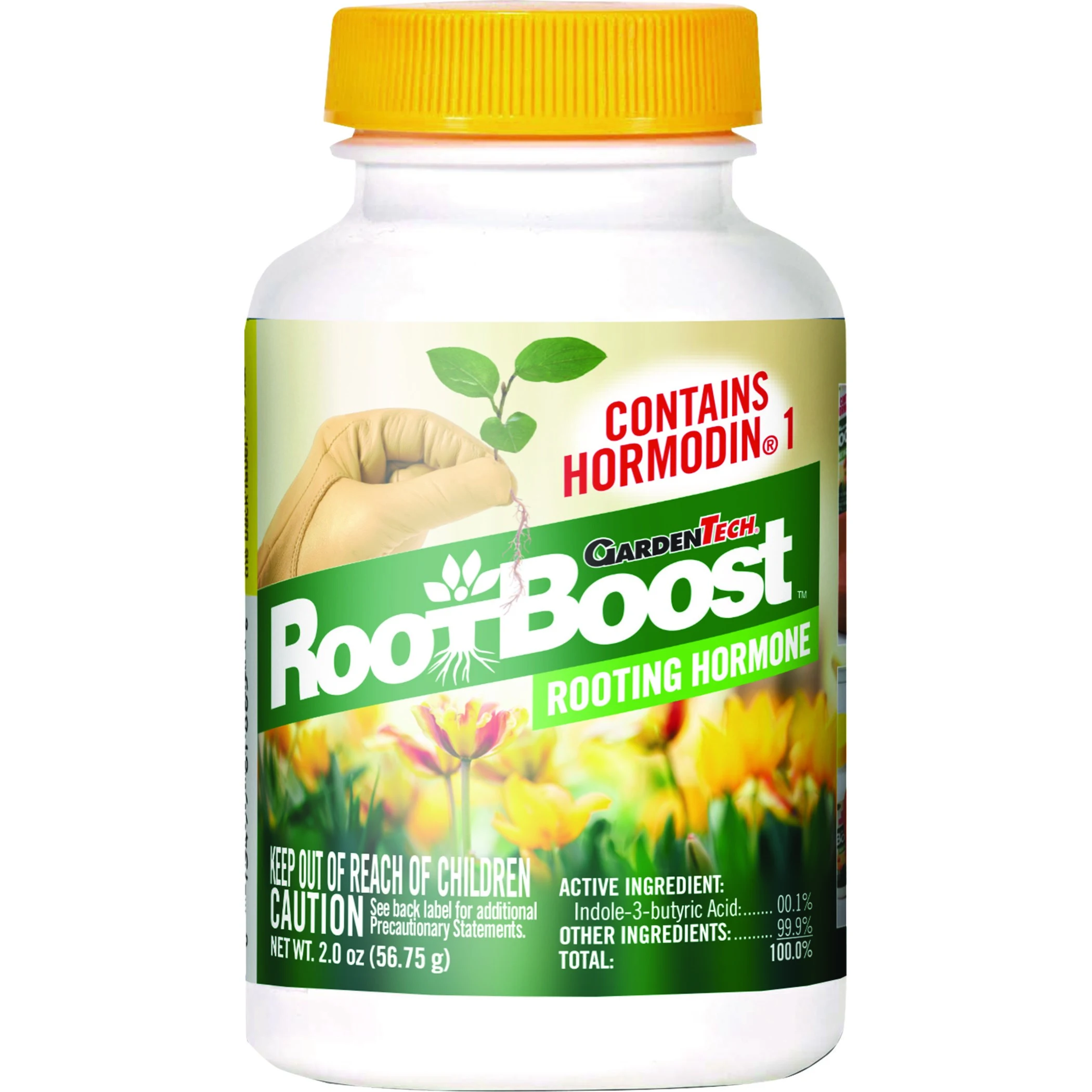 TECH PAC LLC GardenTech 2oz RootBoost Rooting Hormone Feeder Pack — Single Unit