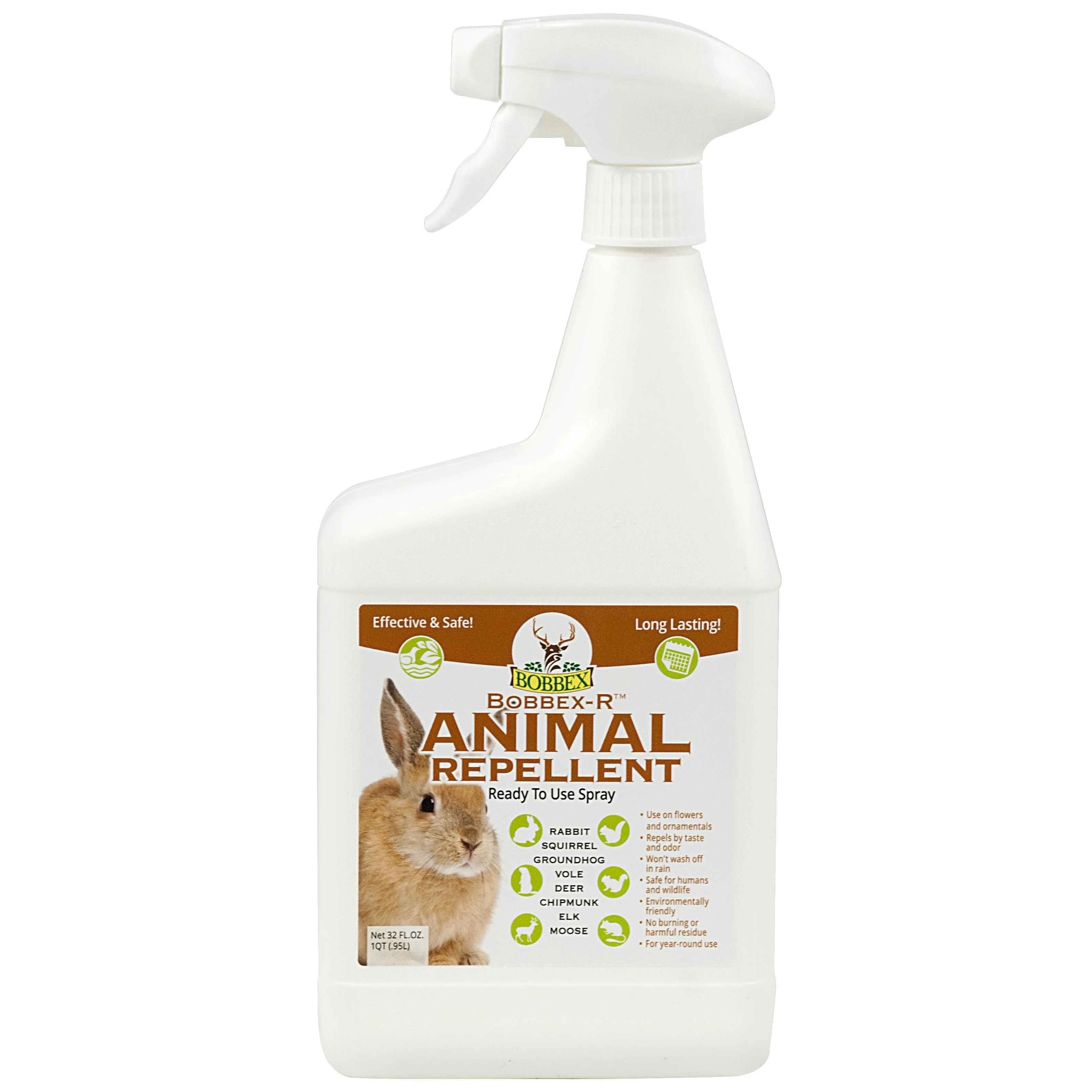 Bobbex-R 32oz Animal Repellent RTU — Single Unit