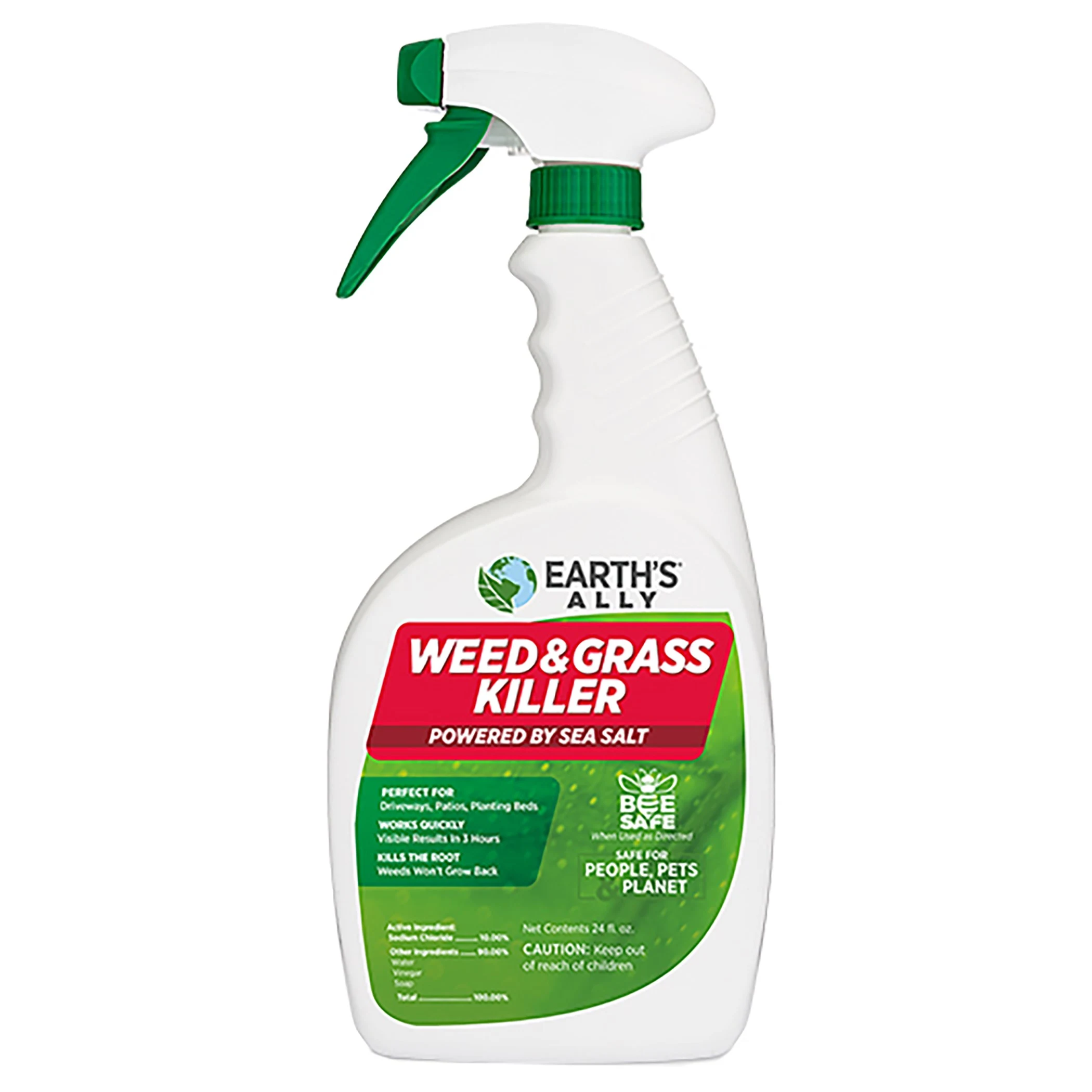 SARASOTA GREEN GROUP, LLC Earth's Ally 24oz Weed Killer RTU — Single Unit