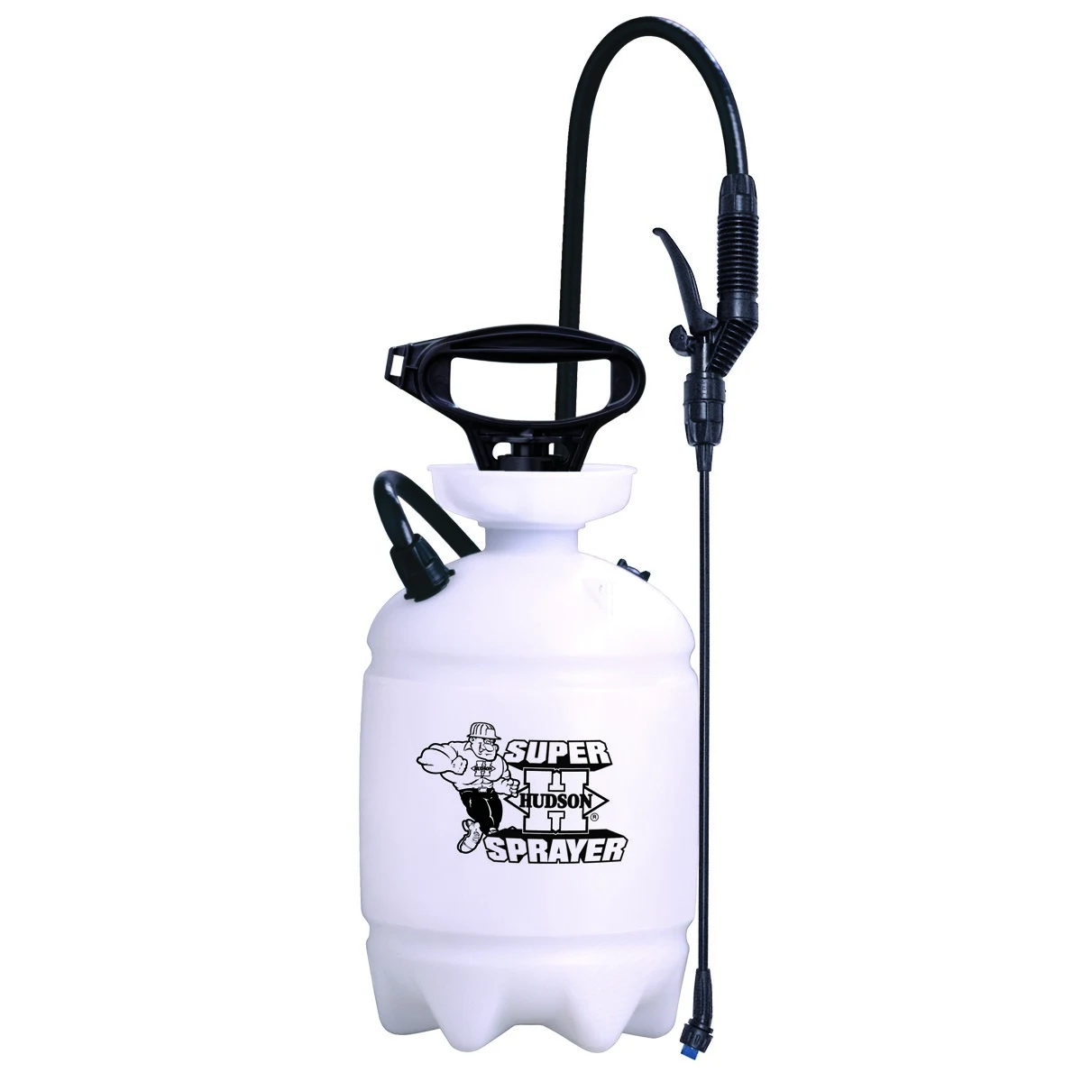 HD HUDSON MANUFACTURING Hudson 2gal Super Sprayer Poly Tank — Single Unit