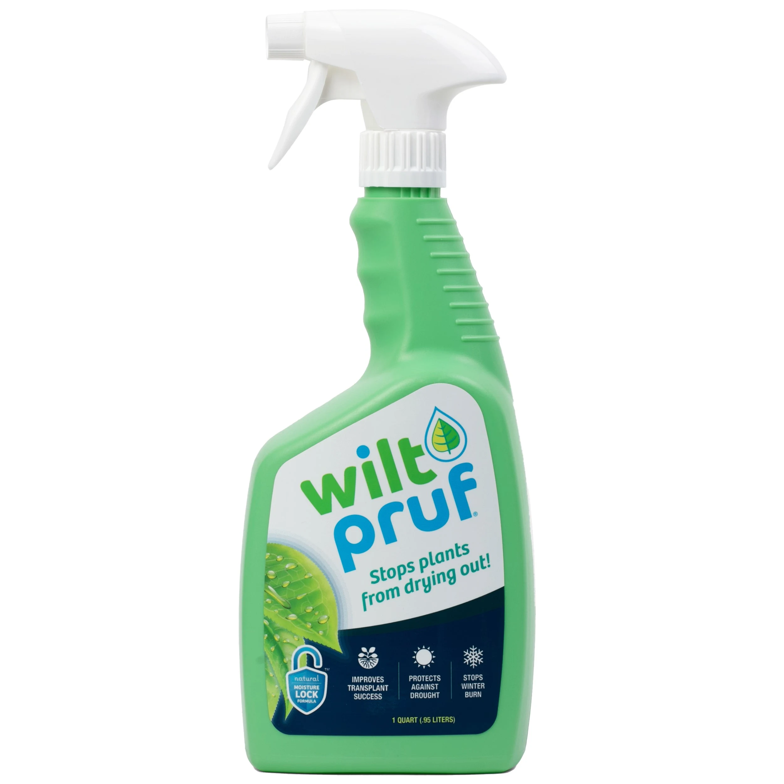 WILT-PRUF PRODUCTS, INC. Wilt-Pruf 32oz Plant Protector Ready to Use Spray — Single Unit