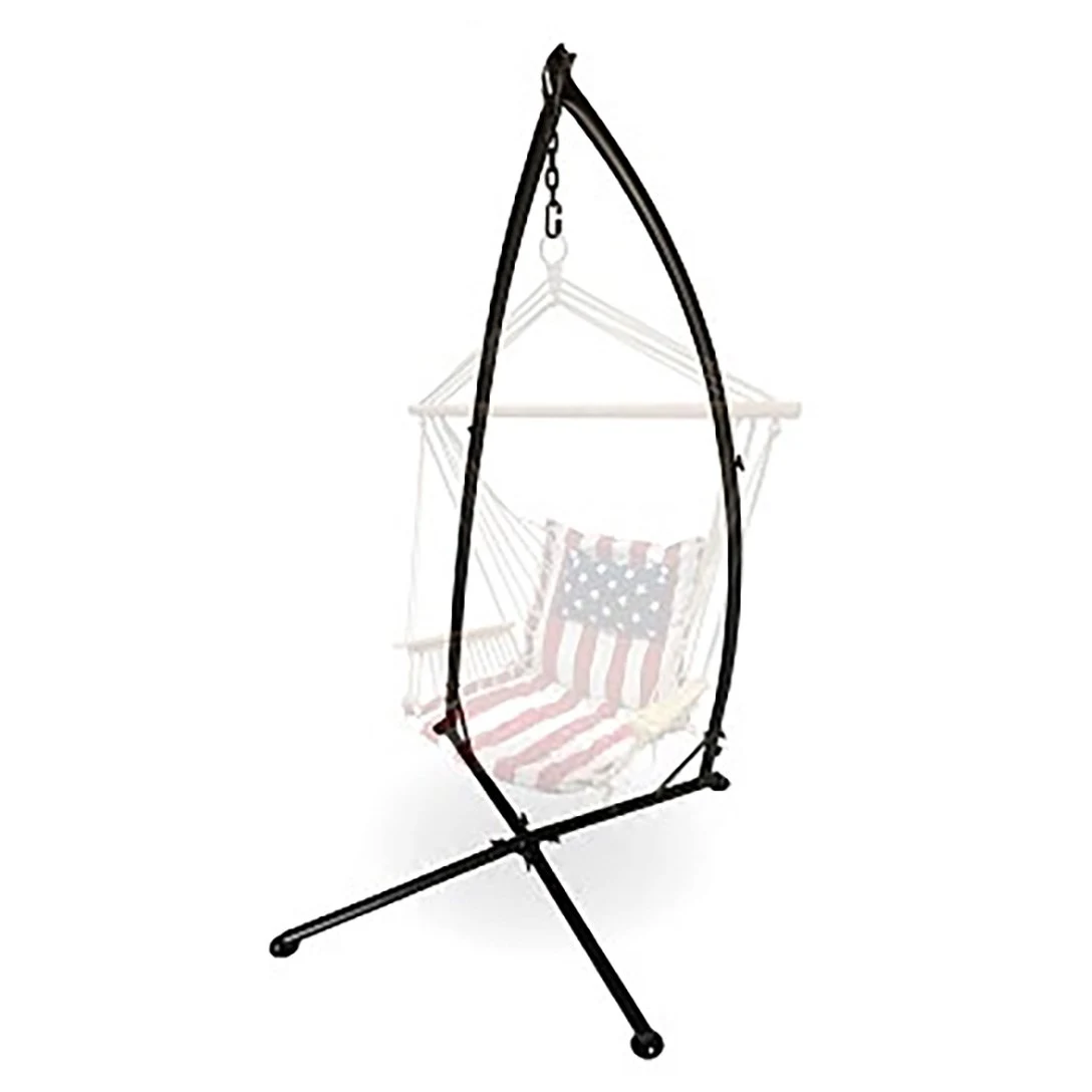 DDI, INC DDI Hanging Chair Frame w/ Ground Stakes — Single Unit