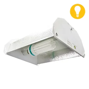 Toledo Indoor Garden 125W CFL Bulb & Reflector Package