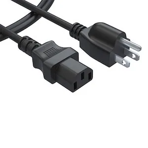 14 GaugePower Cord 8'