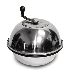 Toledo Indoor Garden 16'' Bowl Trimmer w/ Metal Top