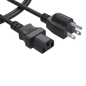 16 GaugePower Cord 8'
