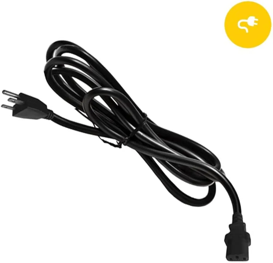 16 Gauge 240V Power Cord 15' - Image 2
