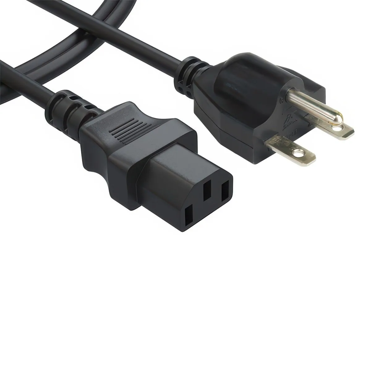 16 Gauge 240V Power Cord 8' - Image 2