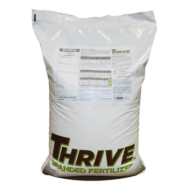 20-0-0 Ammonium Sulfate 40Lb - Image 2