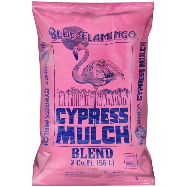 2cf Premium Cypress Mulch