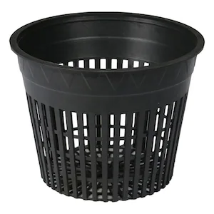 3.75in Net Mesh Cup Pot (48-Pack)