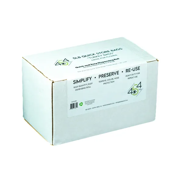 0.50 kg Cure Bags – 840 × 1015 mm Roll of 50 - Image 2