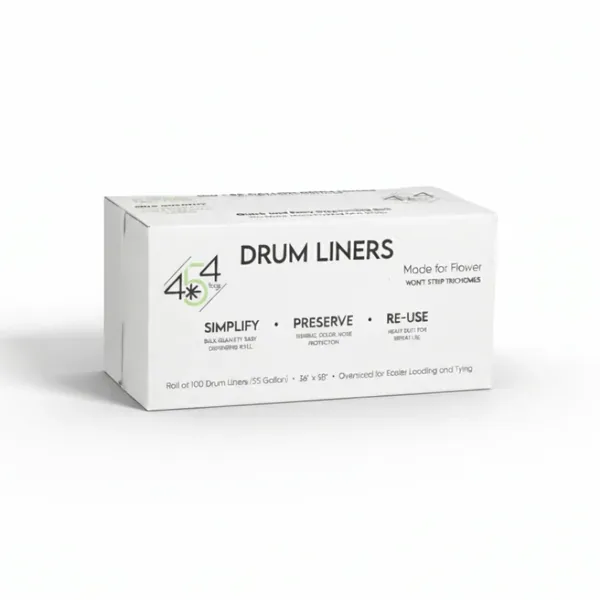 200L Cannabis Drum Liners – 91×147cm Roll - Image 2