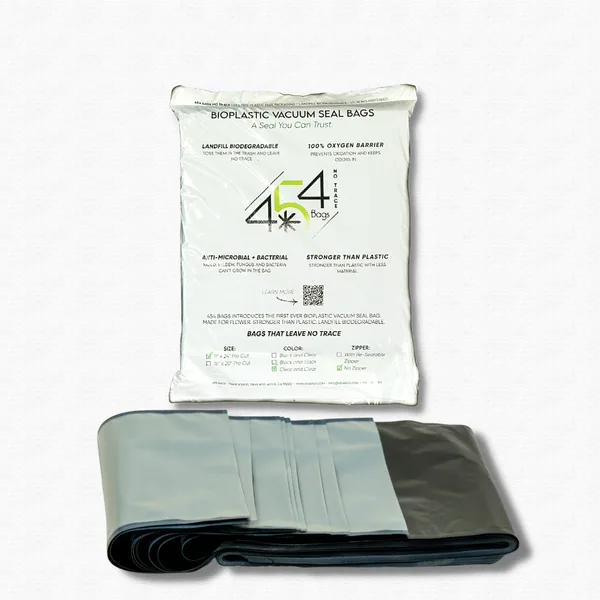 454 Bags 28×61cm Compostable Vacuum Sealer Bags