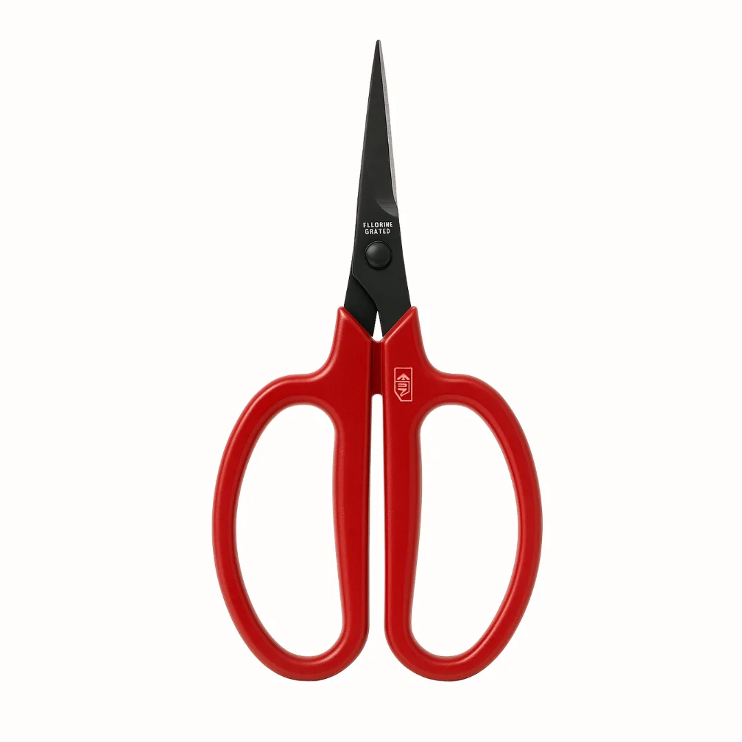 35mm Cannabis Trimming Shears | Non-Stick Blade - Image 2