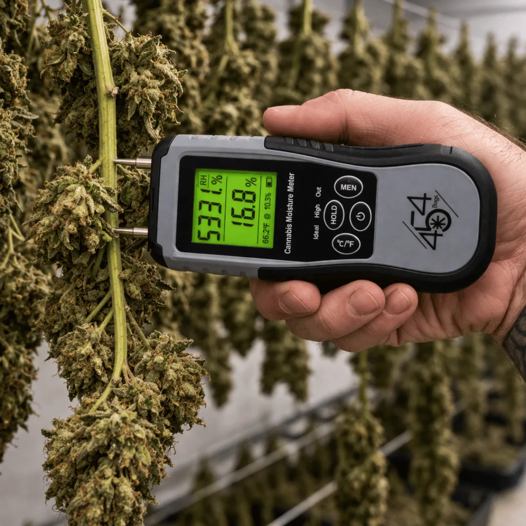 454 Bags Cannabis Moisture Meter - Image 2