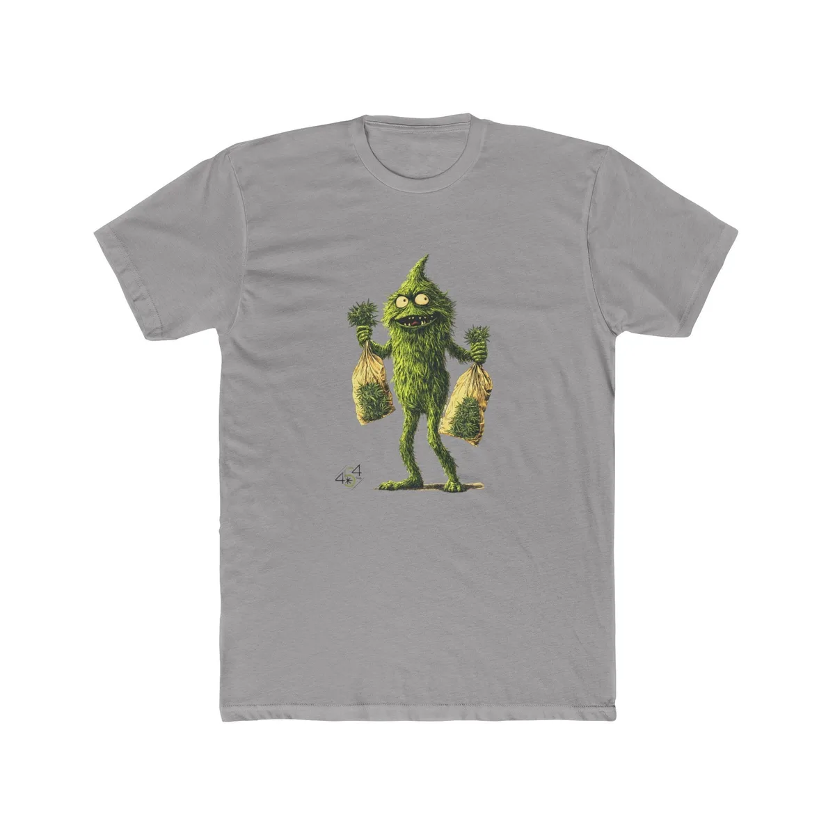 Nugsie Monster Tee - 454 Bags - Image 2