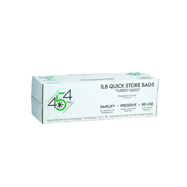Oversized 56×66 cm Storage Bags – Roll of 300 - Image 2