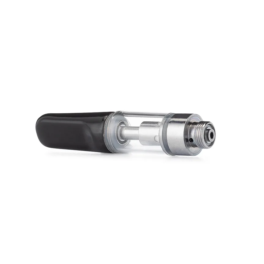 .5ml Black Ceramic Cartridge w/ 2mm Inlet - Image 2