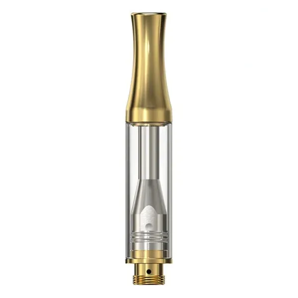.5ml Gold Cartridge w/ 1.2mm inlet (1-piece) - Image 2