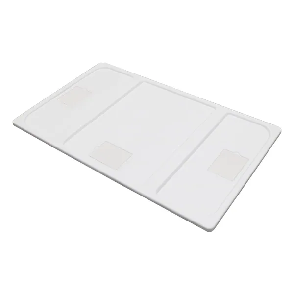 Toledo Indoor Garden 70 Gallon White Reservoir Lid, White For DL Item #069644