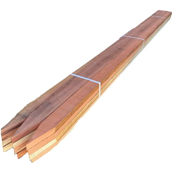 A&G Agricultural A&G 1"x2"x7' Redwood Stake