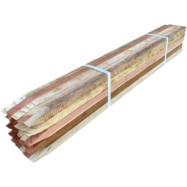 A&G Agricultural A&G 1"x5' Redwood Stake